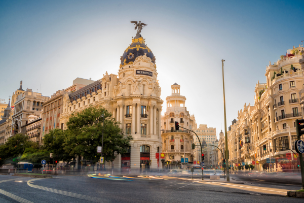 Galicia, Crucero por el Duero, Portugal y Madrid
